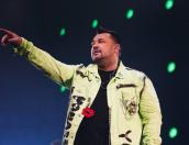 Лидер группы «Руки вверх» Сергей Жуков  отреагировал на запрет концертов в Эстонии
