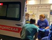 Публикуем видео с места ДТП в Псковском районе с участием пьяного водителя