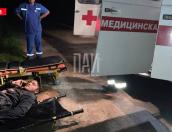 Неизвестный сбил пешехода и скрылся с места происшествия 