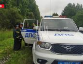 Публикуем видео с места ДТП в Порховском районе 