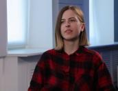 Виктория Матуле: Из принципа стала говорить на русском, хотя латышский знаю хорошо
