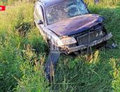 Столкновение двух автомобилей и фуры произошло в Локнянском районе 