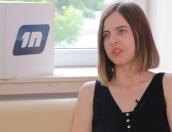 Виктория Матуле: Единственное, что я могу сделать, — рассказывать о том, что происходит в Латвии 