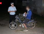 В Печорах прошла проверка водителей мопедов и мотоциклов