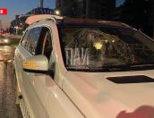 Пешеход угодил под колёса внедорожника на Юбилейной улице 