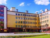 Девочка из Псковской области всё ещё находится в реанимации Петербургского педиатрического университета 