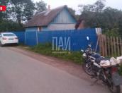 В Островском районе нетрезвый мотоциклист врезался во внедорожник 