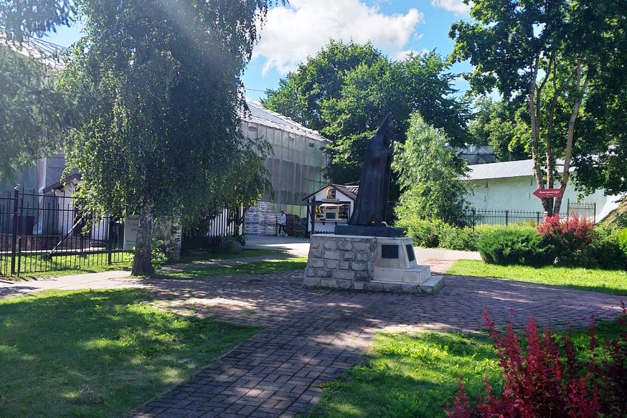 Зданию музея Псково-Печерского монастыря возвратят исторический облик