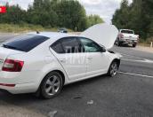 В результате ДТП пострадал ребёнок 