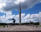 Российское военно-историческое общество высказало решительный протест против сноса памятника советским воинам в Риге