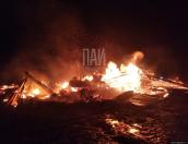 54 человека погибли при пожарах в Псковской области за семь месяцев