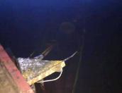 Вандалы затопили в Великих Луках лодку, применявшуюся для очистки Ловати