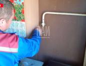 На место взрыва газа в Гдовском районе прибыли с проверкой 