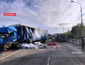 52 человека погибли в ДТП в Псковской области за полгода
