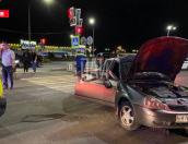 Два человека пострадали в результате ДТП на Рижском проспекте 
