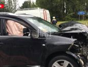 Два человека пострадали в результате ДТП в Псковском районе 