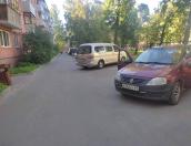 Водитель автомобиля сбил несовершеннолетнего пешехода  в Пскове 