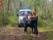 В Гдовском районе ведутся поиски потерявшегося мужчины 