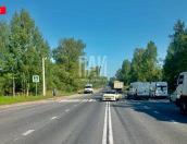 Водитель автомобиля сбил мужчину на пешеходном переходе 