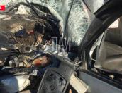 Один человек погиб, двое госпитализированы в результате ДТП 