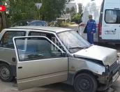 Один человек пострадал в результате ДТП в Великих Луках