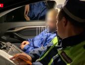 Мотоциклист, учинивший ДТП с пострадавшей, был пьян 