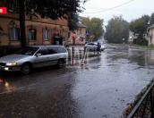 Водитель сбил женщину на пешеходном переходе в Великих Луках
