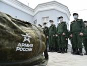 Служащих по призыву не отправят в зону проведения спецоперации