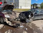 Водитель пострадал в результате ДТП в Великих Луках