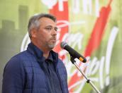 Виктор Остренко: Мы делаем все возможное, чтобы завершились страшные события 