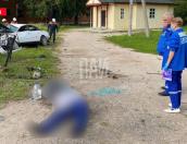Участник свадебного торжества разбился насмерть в Псковском районе