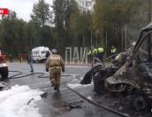 Количество пострадавших в ДТП с микроавтобусом возросло до 12 человек
