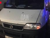 Водитель микроавтобуса сбил женщину на пешеходном переходе в Пскове 
