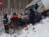 Смертельное ДТП произошло в Дновском районе