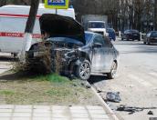 22 ребёнка-пешехода пострадали в ДТП в Псковской области с начала года