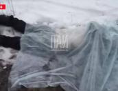 Тело мужчины обнаружено на месте пожара в Пыталовском районе