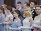 ФОТОРЕПОРТАЖ VIII Сретенский бал в Пскове 