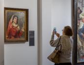 Выставка «Россия. Истоки» в Изборске завершит свою работу на этой неделе