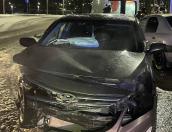 Два человека пострадали в результате ДТП на Юбилейной улице в Пскове