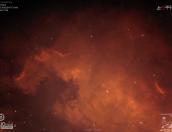 Часть туманности Северная Америка удалось сфотографировать псковичам