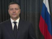 Михаил Ведерников: На Псковской земле особенно бережно хранят память о подвигах защитников