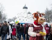  Блины с киселем и метание валенка: что ждет псковичей в февральские праздники
