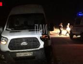 Пешеход скончался в результате ДТП в Псковском районе