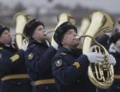 Борис Елкин поздравил защитников Отечества с 23 Февраля