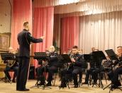Праздничный концерт прошёл на сцене Славковского дома культуры