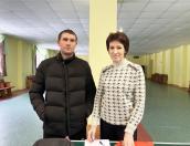 Жители Херсонской области прибыли в невельский санаторий