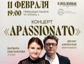 Инструментальный концерт состоится в Псковском кремле