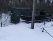 Более 1700 км ЛЭП восстановили после снегопада в Псковской области