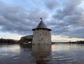 Борис Елкин: Лично контролирую ситуацию с паводком в Пскове