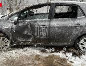 Водитель «Тойоты» пострадала в ДТП на дороге Устюжна – Невель